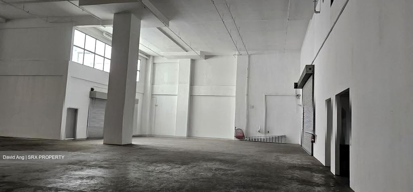 West Park Bizcentral (D22), Factory #625890121
